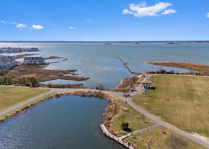 Charming 1-bedroom At Raffles Perfect Retreat In North Ocean * Ocean City