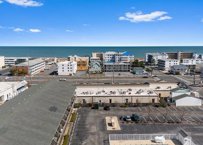 Charming 1-bedroom At Raffles Perfect Retreat In North Ocean *