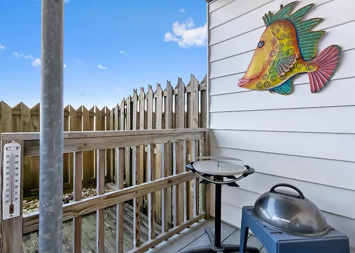 Charming 1-bedroom At Raffles Perfect Retreat In North Ocean * Ocean City