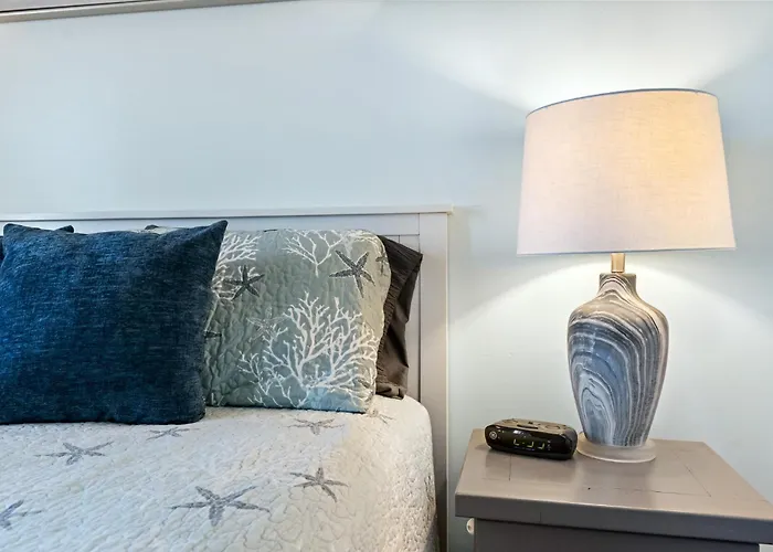 Charming 1-bedroom At Raffles Perfect Retreat In North Ocean *