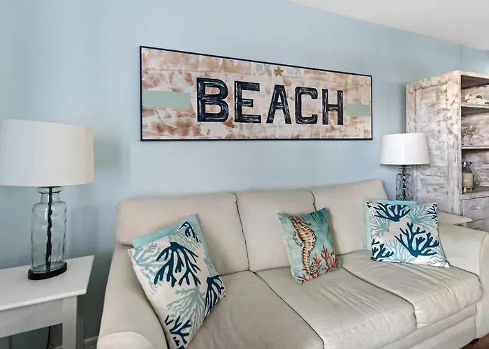 Charming 1-bedroom At Raffles Perfect Retreat In North Ocean *
