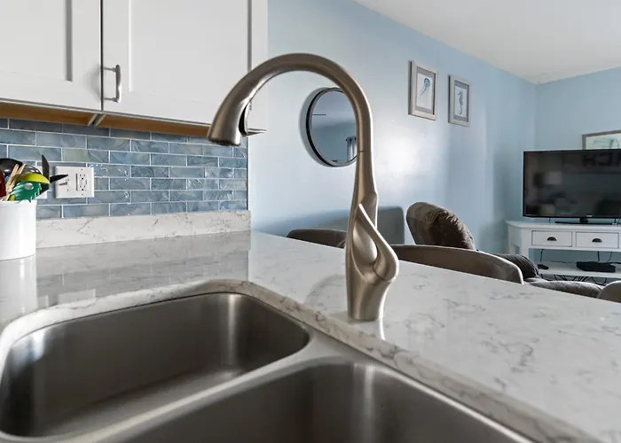 Charming 1-bedroom At Raffles Perfect Retreat In North Ocean Holiday home