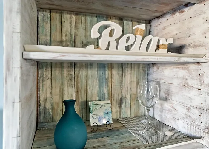 Charming 1-bedroom At Raffles Perfect Retreat In North Ocean Holiday home *