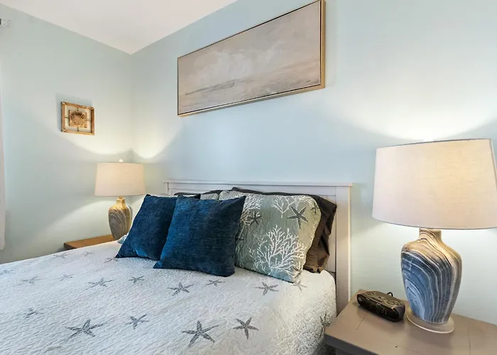 Charming 1-bedroom At Raffles Perfect Retreat In North Ocean Holiday home Ocean City