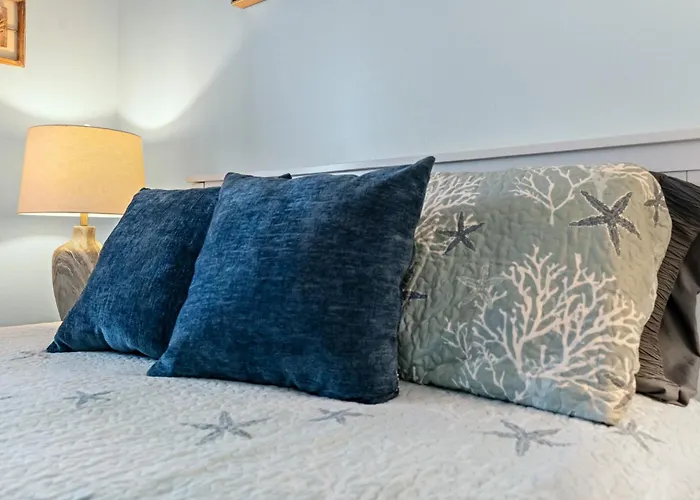 Holiday home Charming 1-bedroom At Raffles Perfect Retreat In North Ocean Ocean City