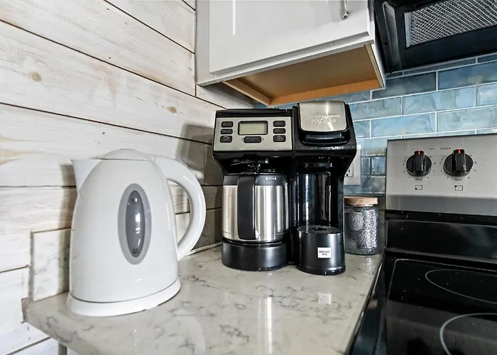 Charming 1-bedroom At Raffles Perfect Retreat In North Ocean Ocean City