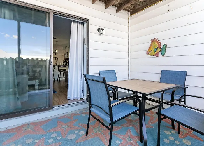 Charming 1-bedroom At Raffles Perfect Retreat In North Ocean * Ocean City