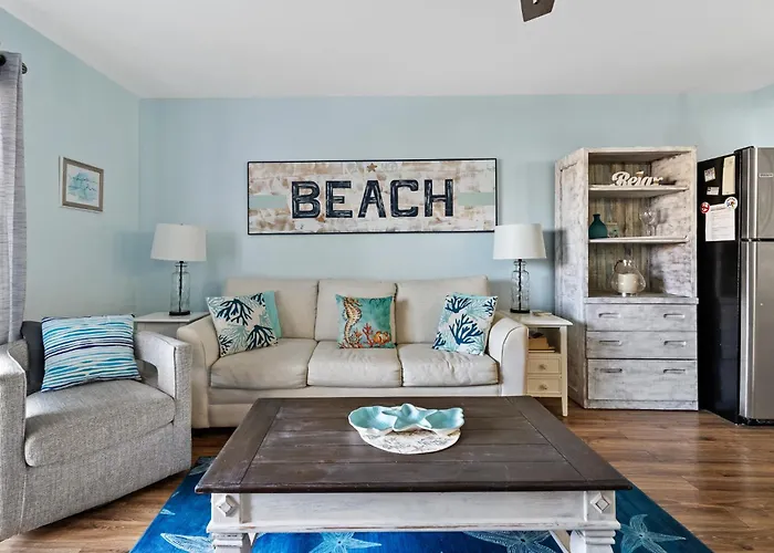 Holiday home Charming 1-bedroom At Raffles Perfect Retreat In North Ocean Ocean City