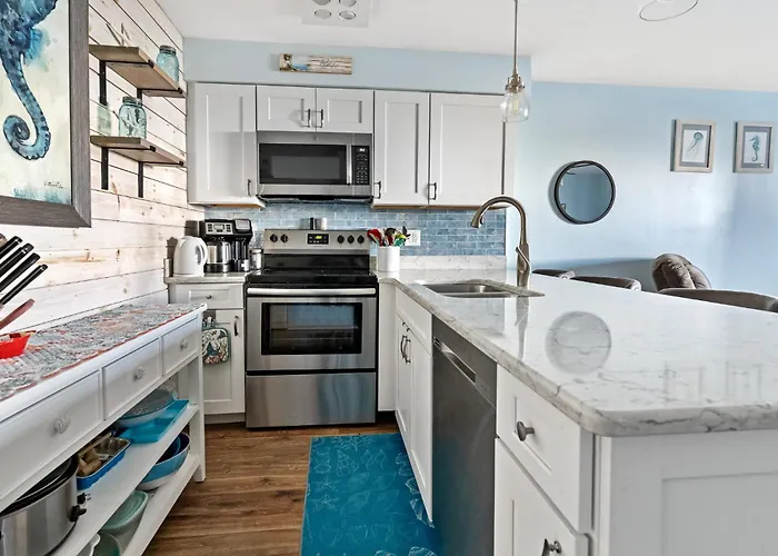 Charming 1-bedroom At Raffles Perfect Retreat In North Ocean *