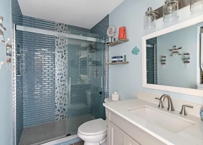 Charming 1-bedroom At Raffles Perfect Retreat In North Ocean Holiday home