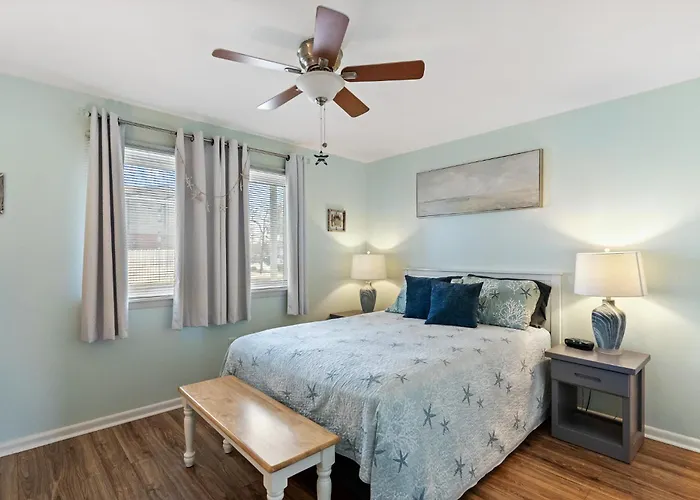 Charming 1-bedroom At Raffles Perfect Retreat In North Ocean