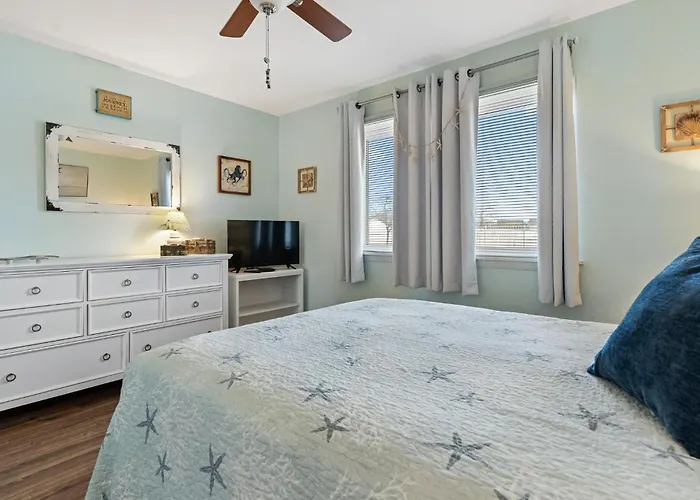 Holiday home Charming 1-bedroom At Raffles Perfect Retreat In North Ocean Ocean City